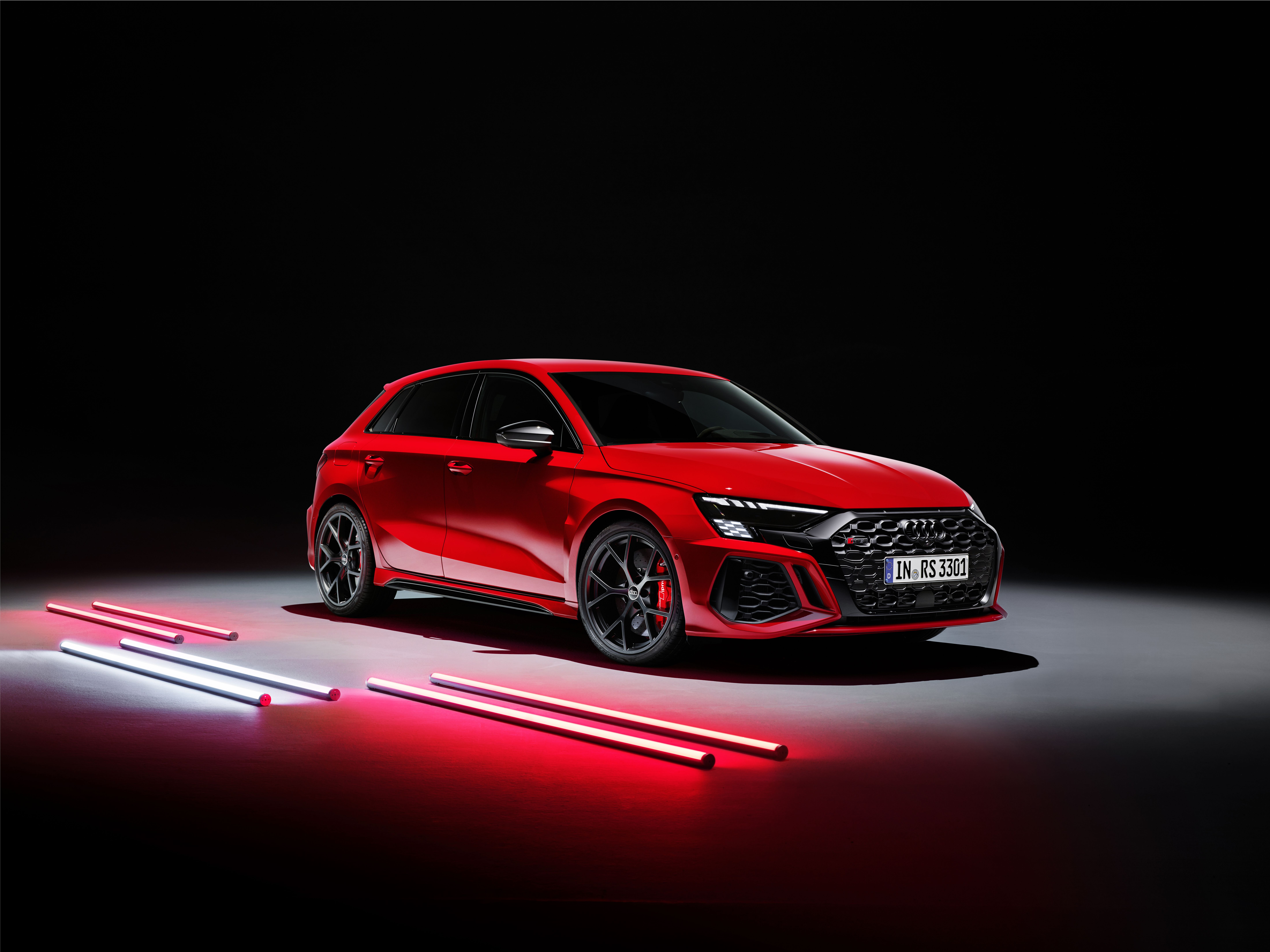 Audi RS3 2021