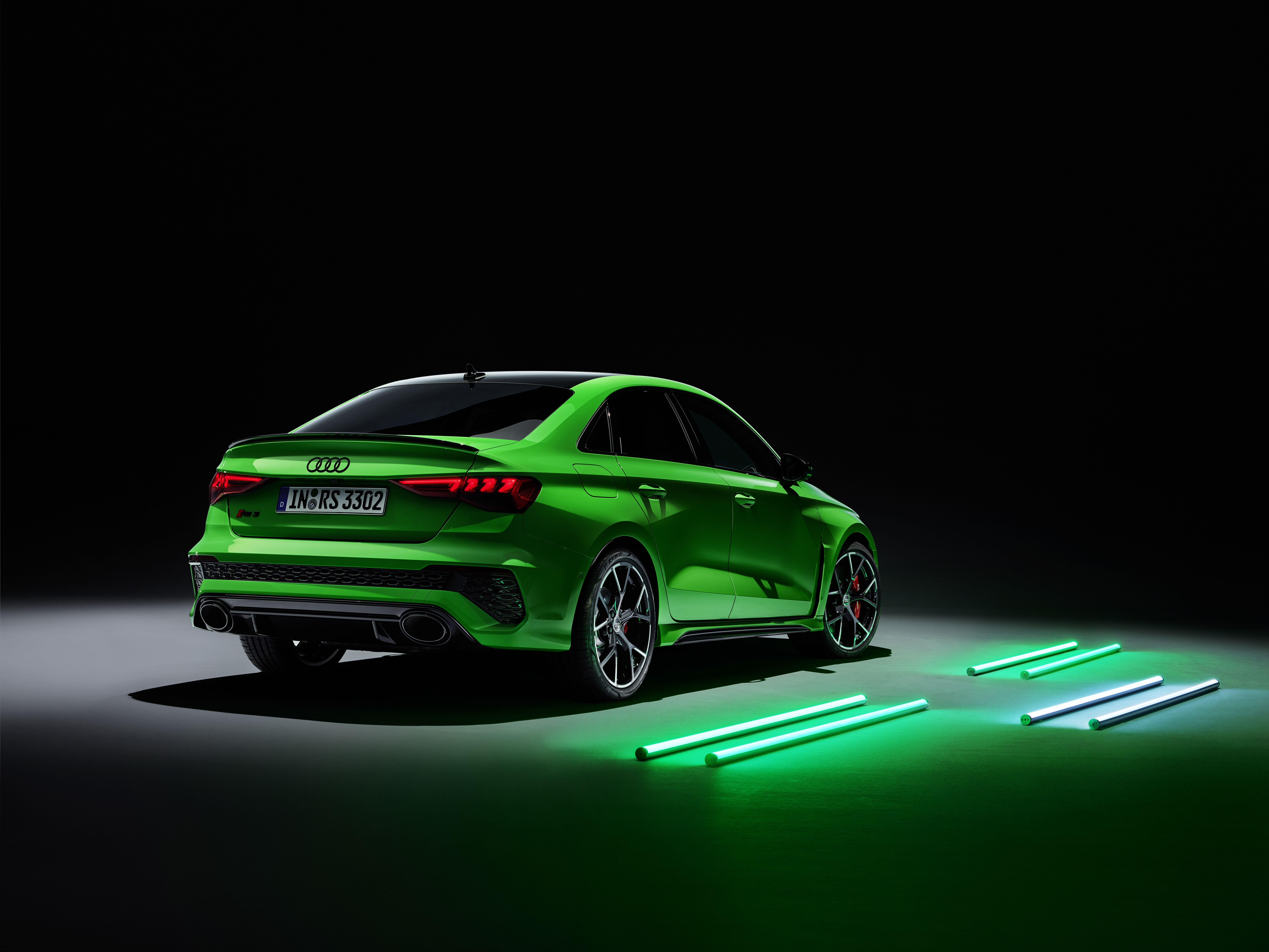 Audi RS3 2021