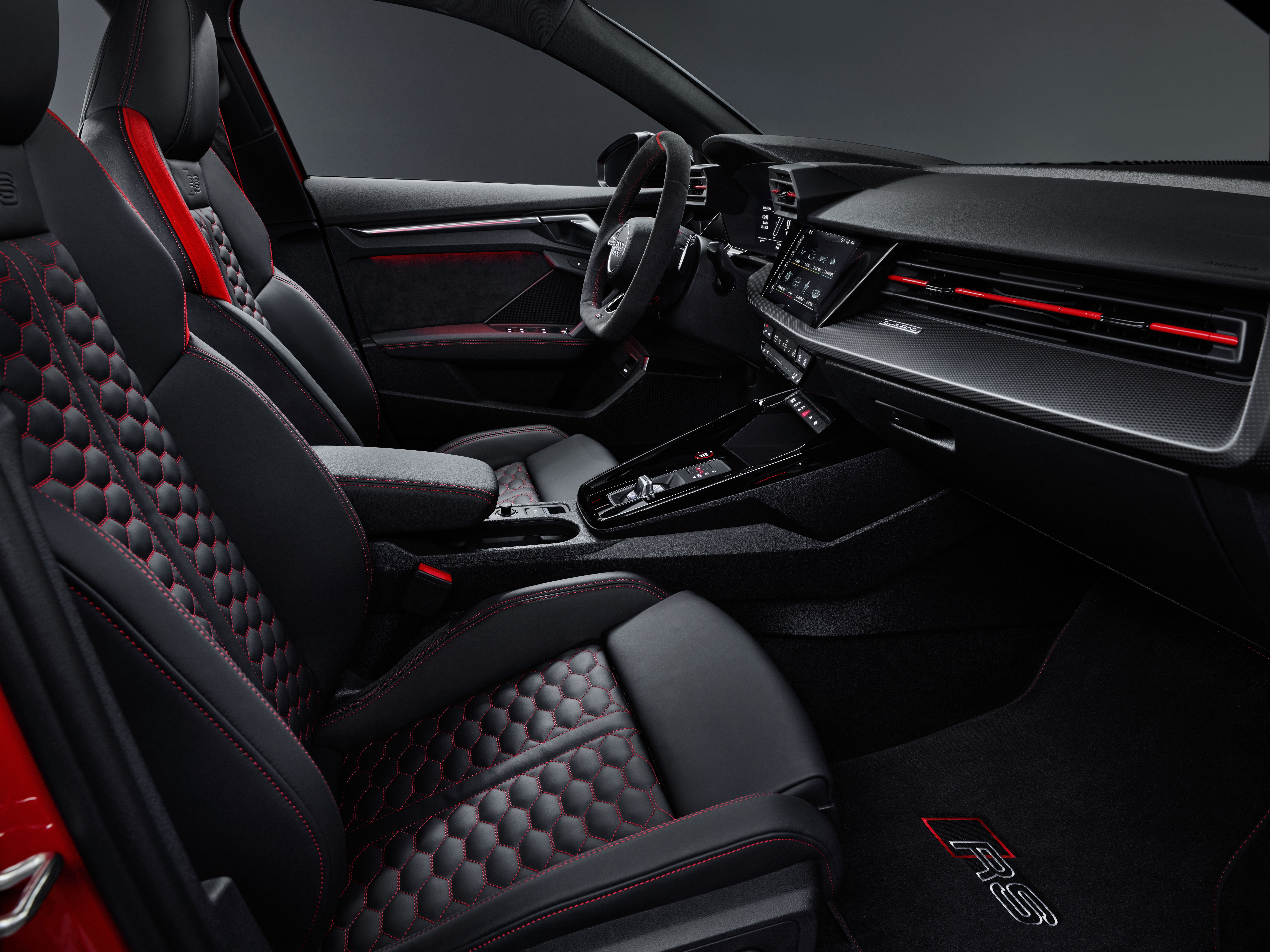 Audi RS3 2021