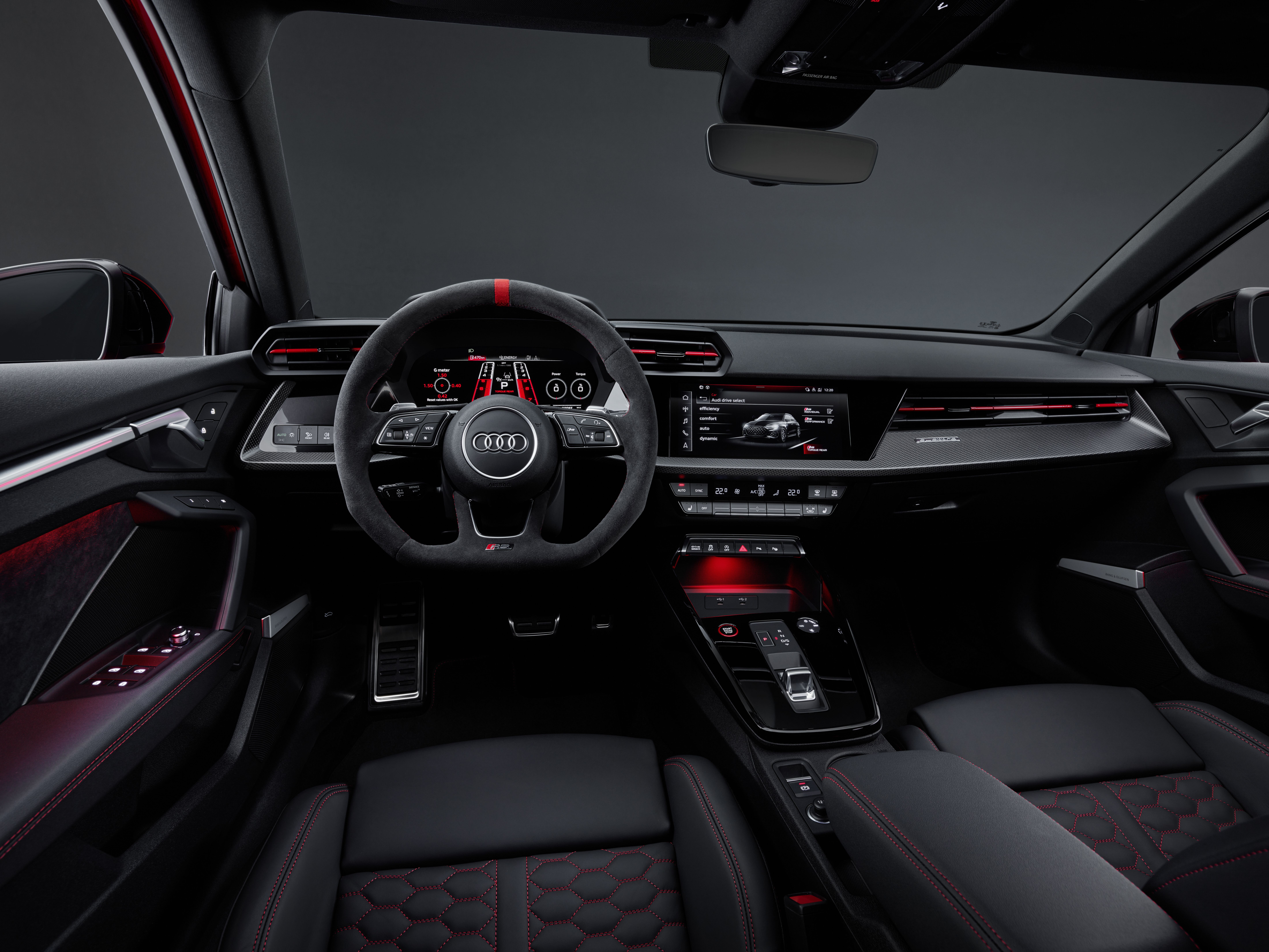 Audi RS3 2021