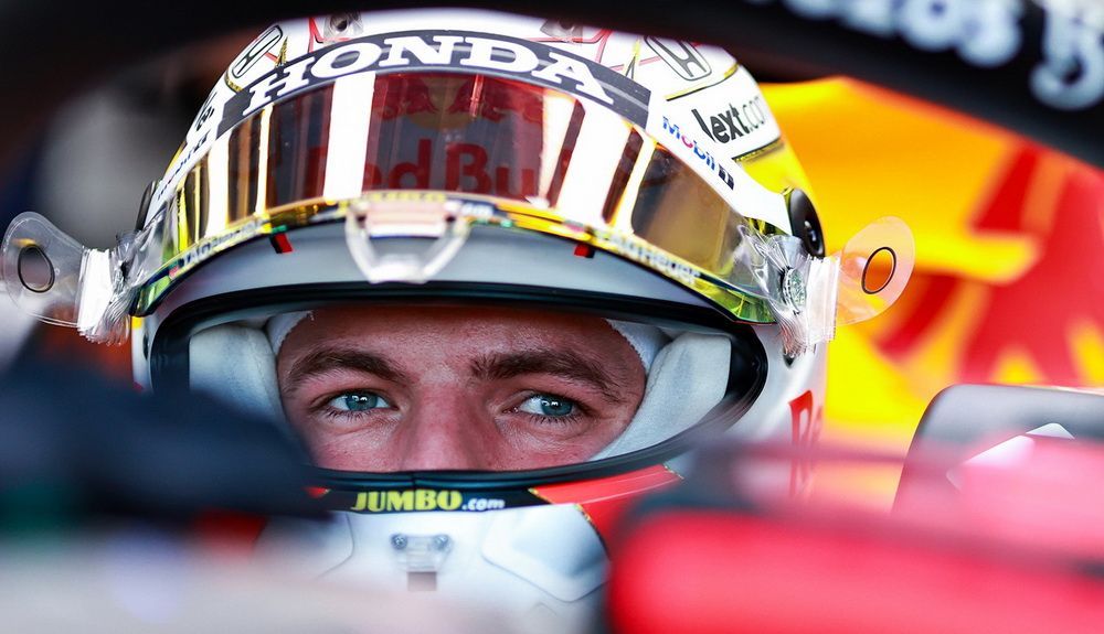 Verstappen fue el más rápido en la Q1 