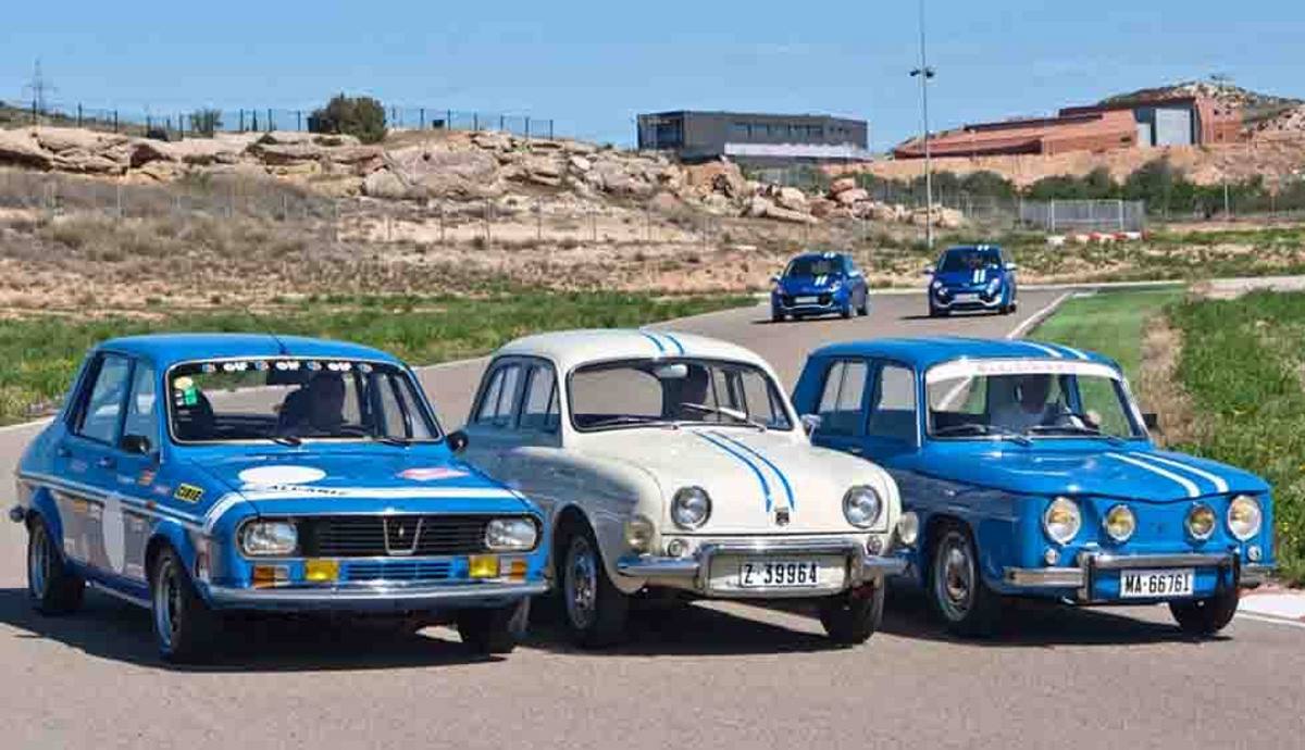 Renault Gordini