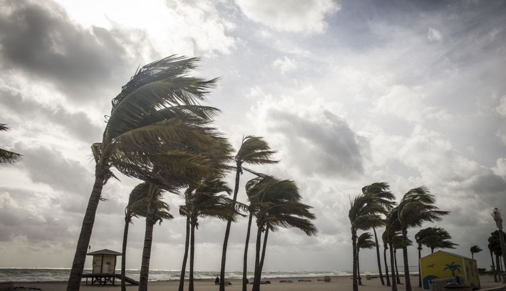 Las tormentas en el Atlántico son cada vez más intensas.