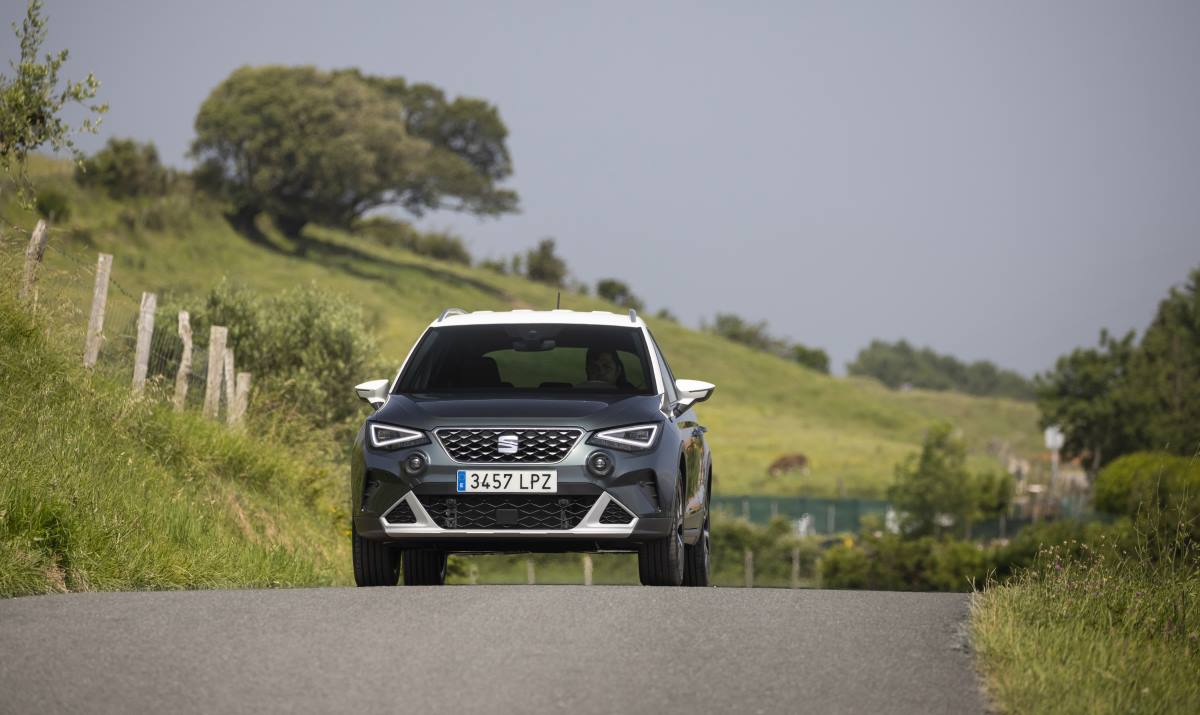 Seat Arona, el SUV más vendido