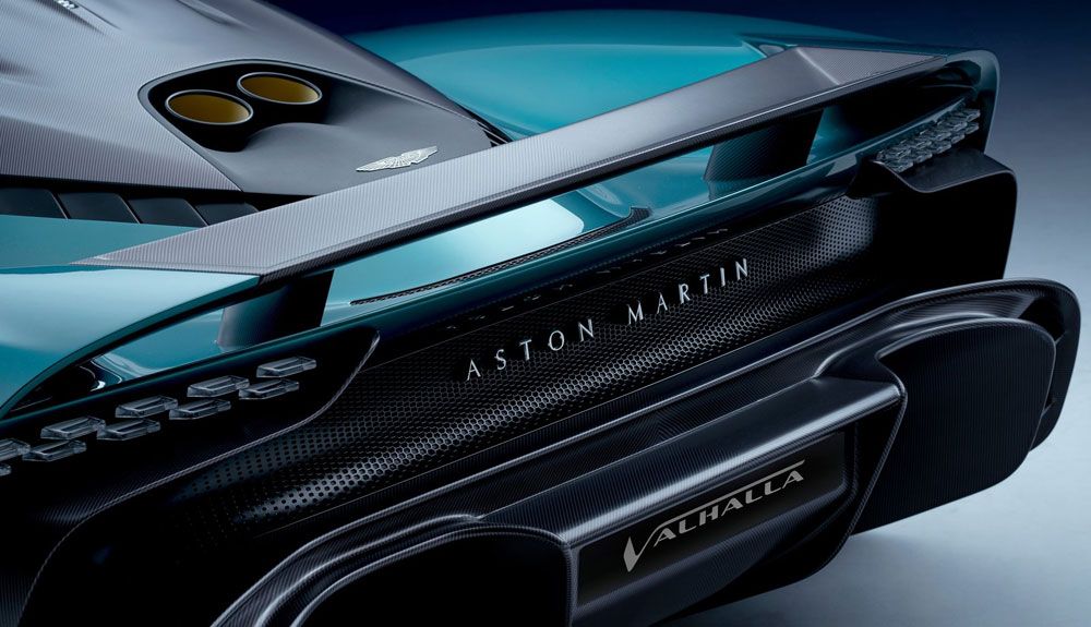 Aston Martin Valhalla