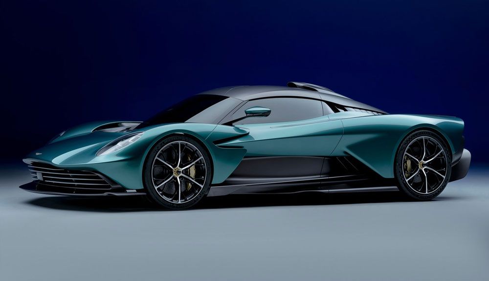 Aston Martin Valhalla
