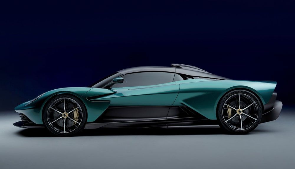 Aston Martin Valhalla