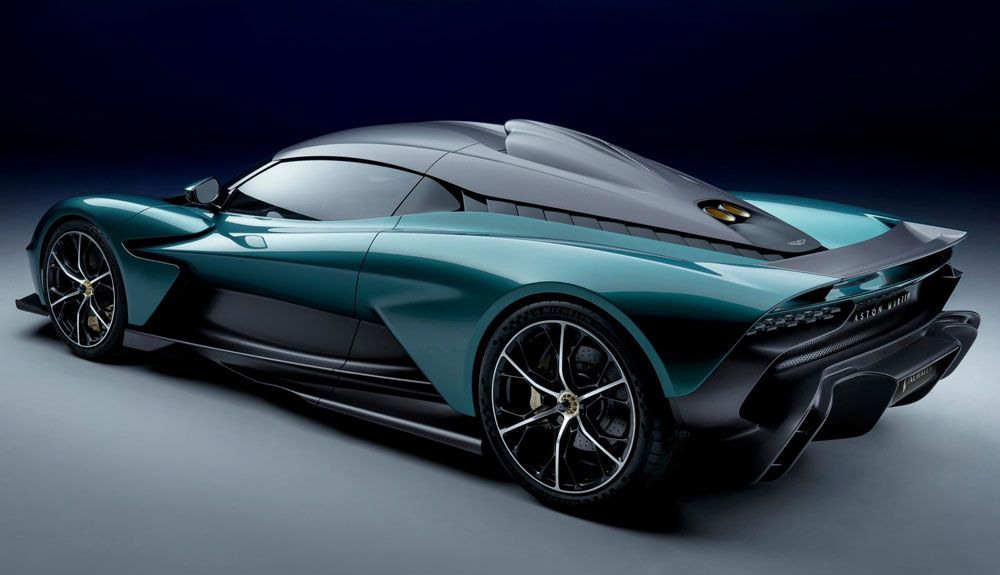 Aston Martin Valhalla