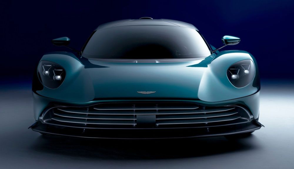 Aston Martin Valhalla
