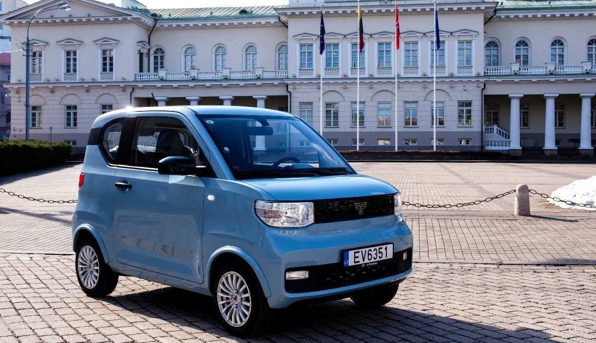Dartz Freeze Nikrob, el nuevo eléctrico low cost para España.