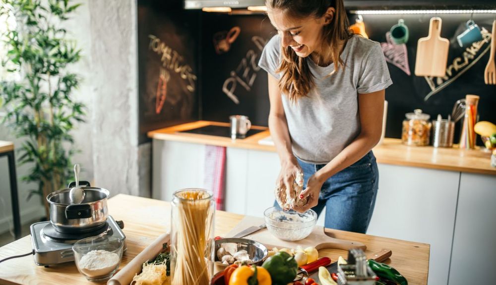 El movimiento slow food propone disfrutar de la dversidad de las recetas. El movimiento slow food propone disfrutar de la dversidad de las recetas.