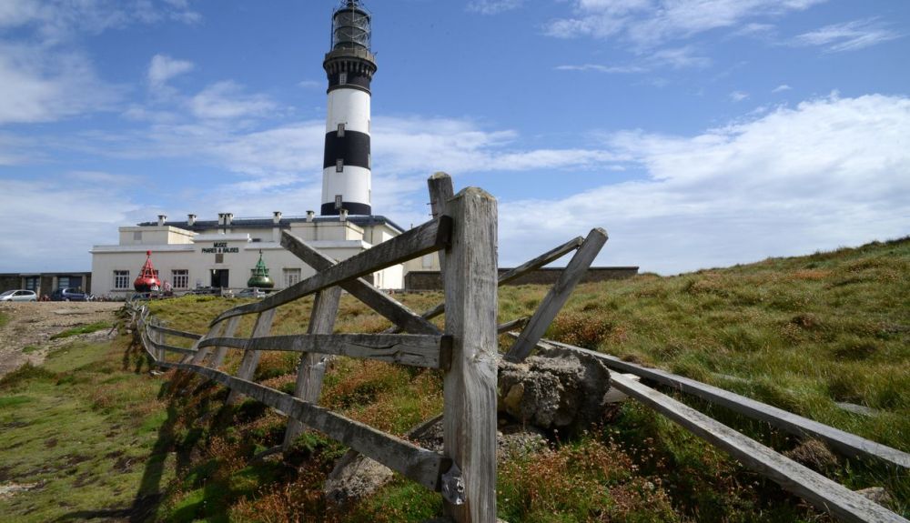 Faro de Créac'h Faro de Créac'h