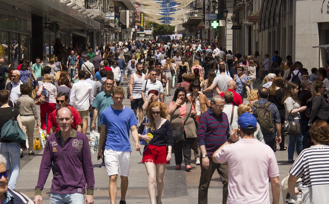 Solo del 1.5 por ciento al 7 por ciento del libro de instrucciones genéticas humanas colectivas, o genoma, contiene ADN exclusivamente humano. Foto: IStock.