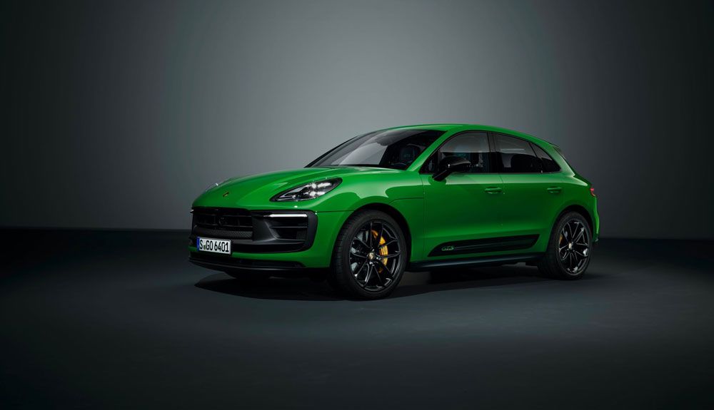 Porsche Macan GTS