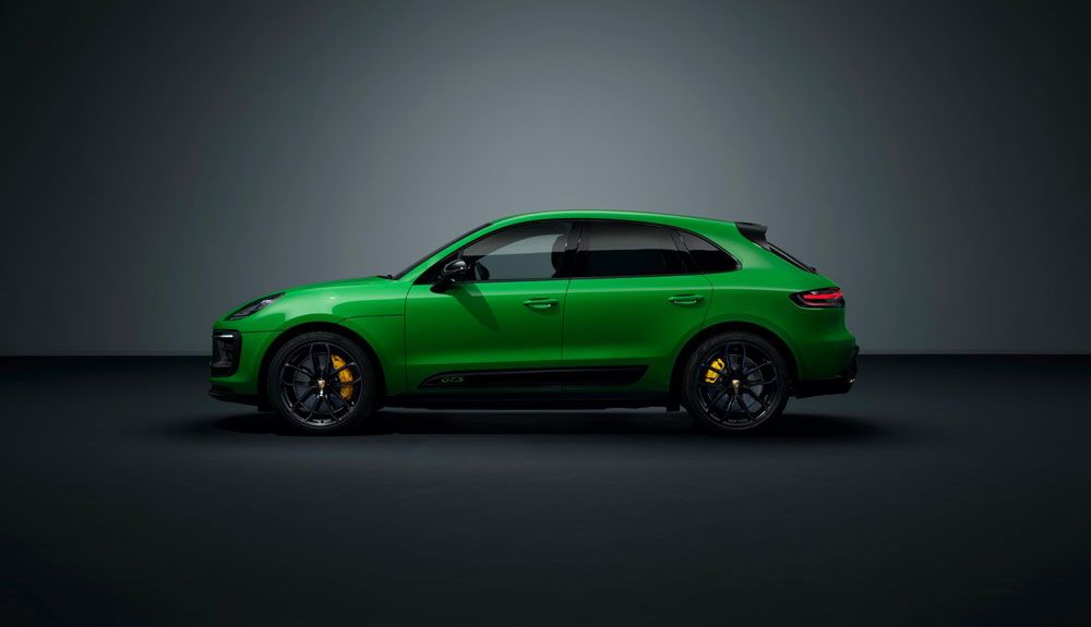 Porsche Macan GTS