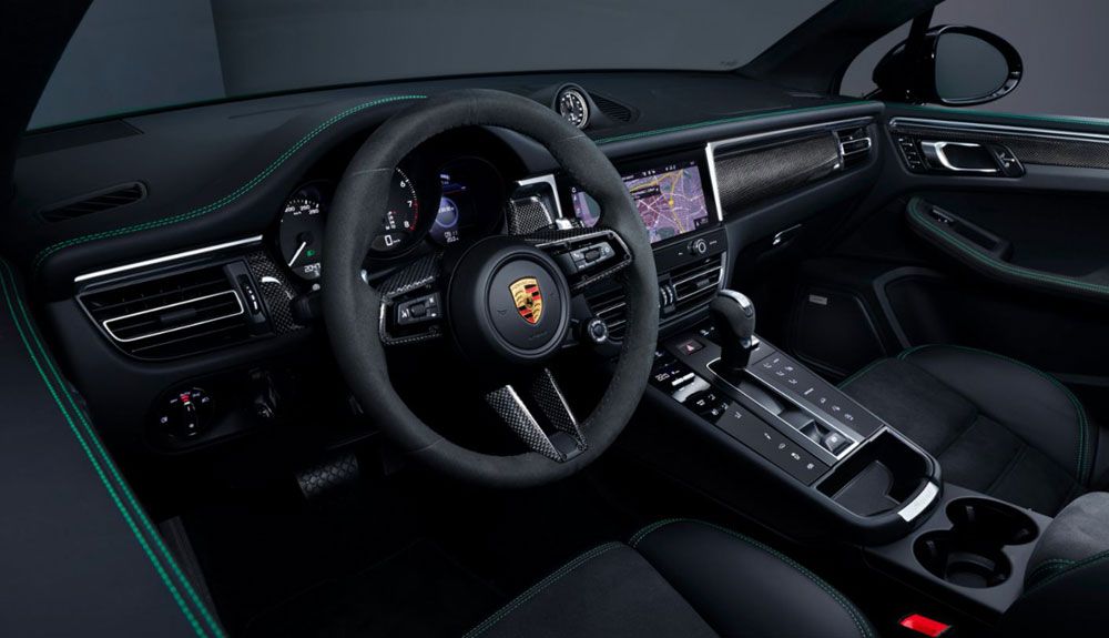 Porsche Macan GTS