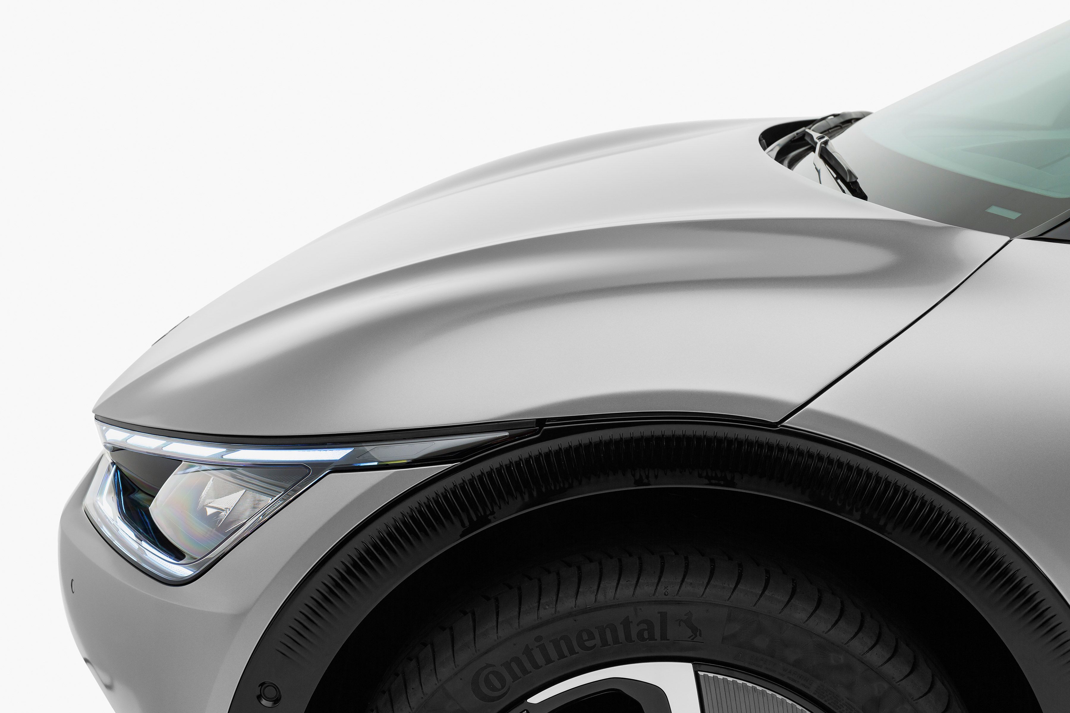 Kia EV6 2021.