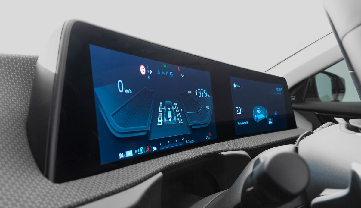 Kia EV6 2021.