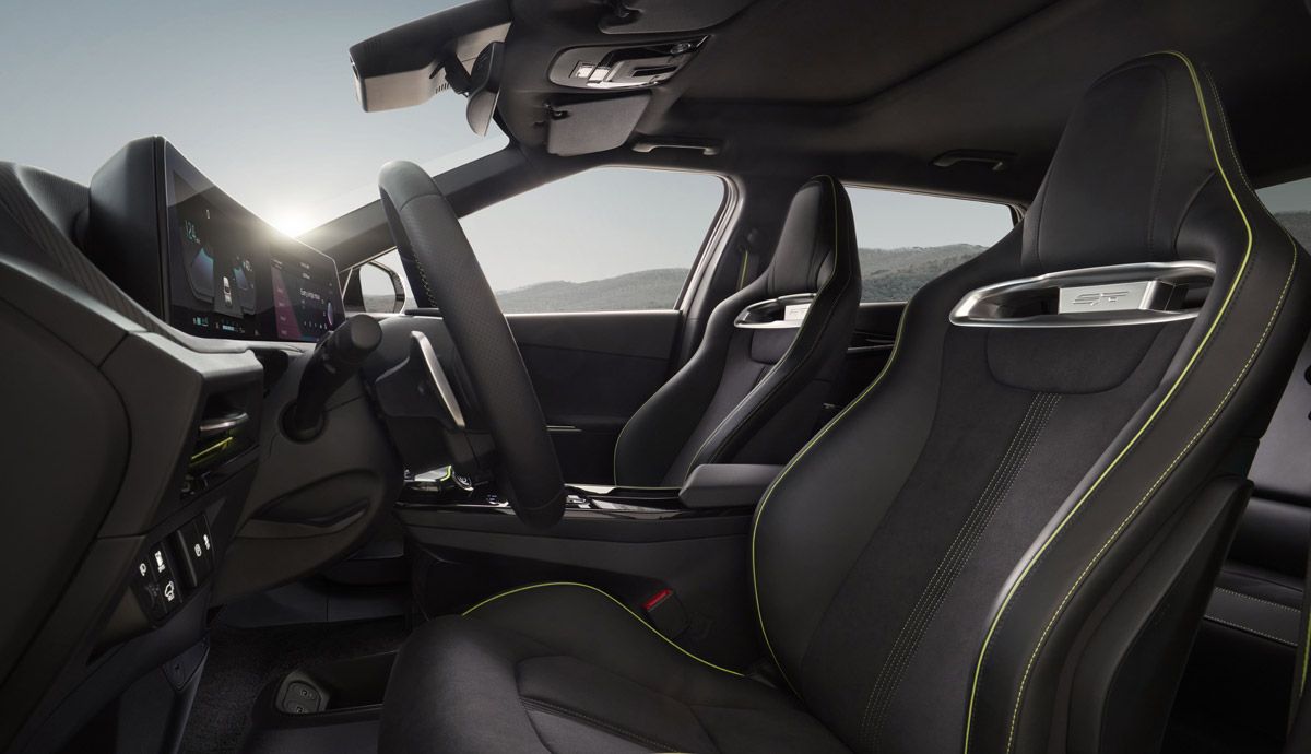 Kia EV6 2021.