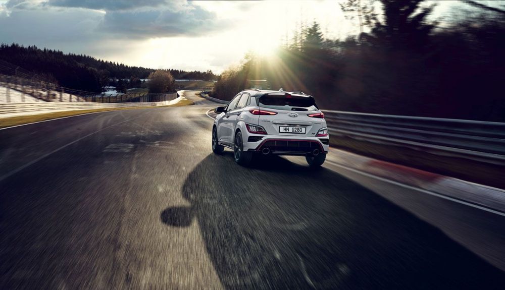 Hyundai Kona N 