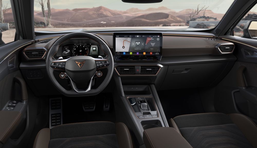 Cupra Formentor VZ5 4