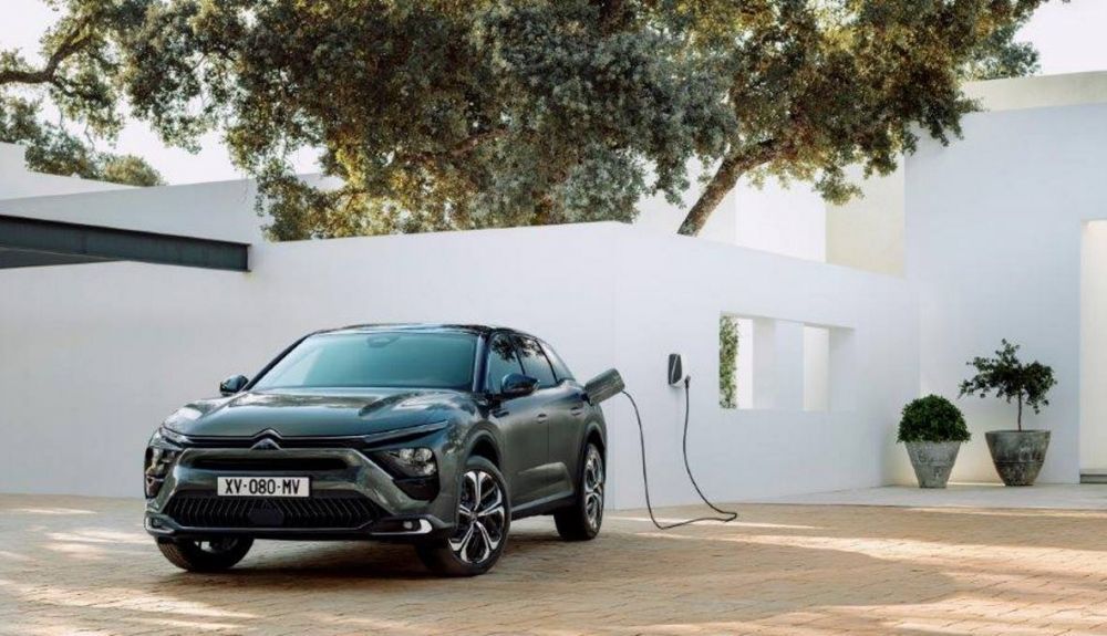 Citroën C5 X 2 Citroën C5 X 2