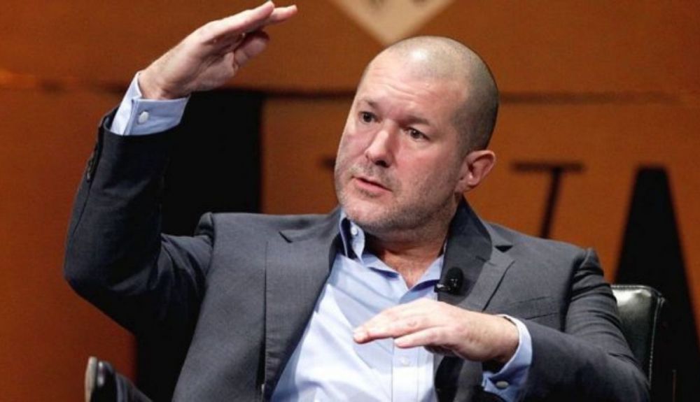 Jony Ive está encantado con la colaboración de los alumnos del RCA. Jony Ive está encantado con la colaboración de los alumnos del RCA.
