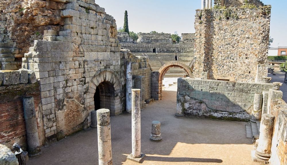 Todos los habitantes del imperio romano consiguieron la ciudadanía gracias a Marco Aurelio.