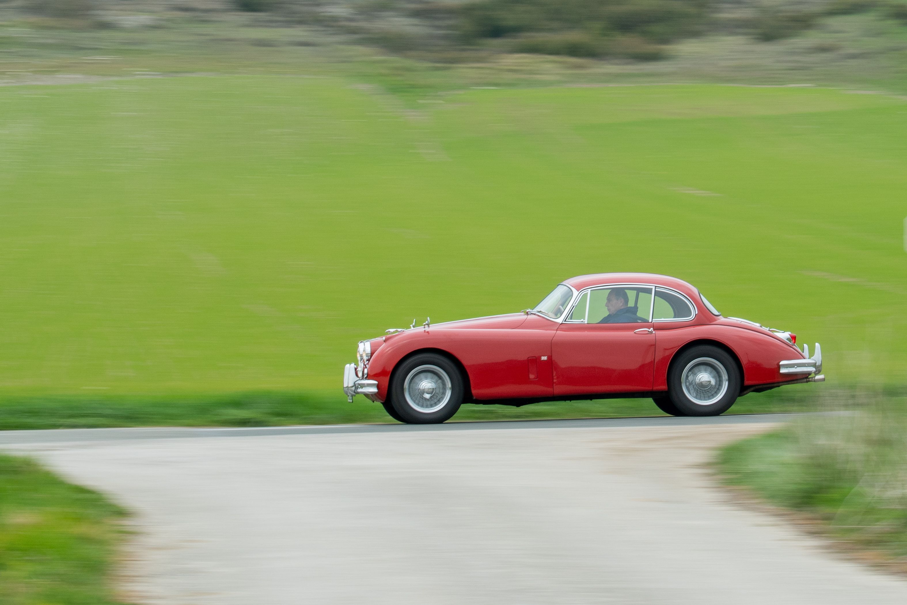 Ford Mustang Jaguar XK150