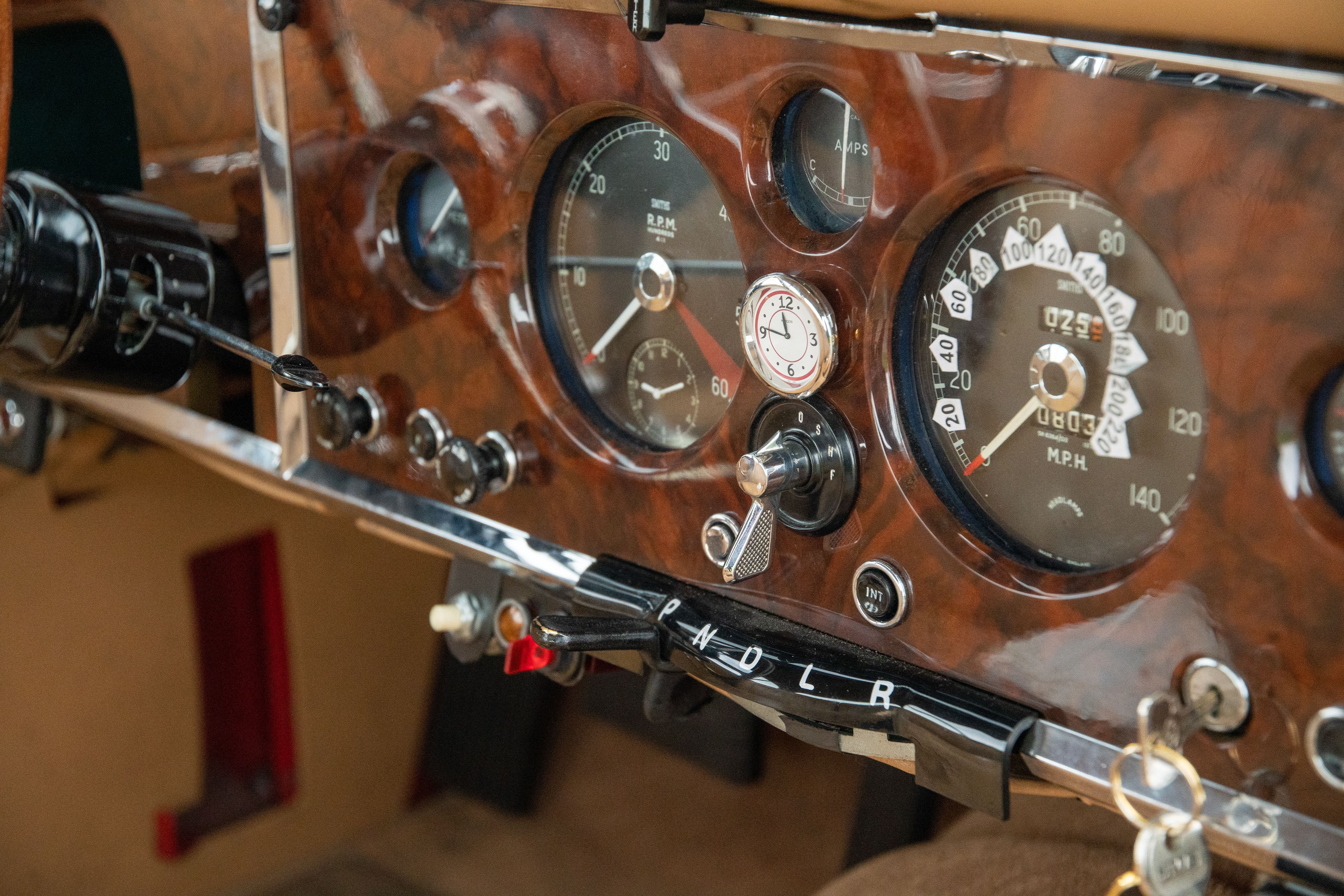 Ford Mustang Jaguar XK150