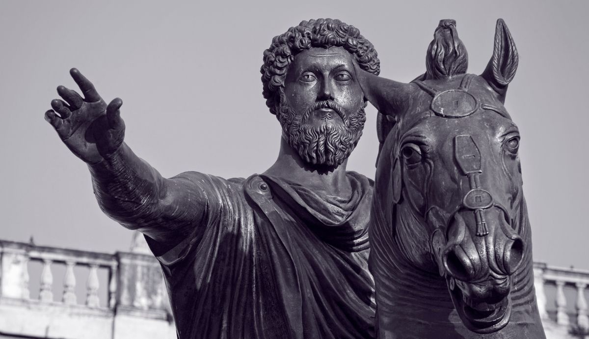 Marco Aurelio fue tan cruel como innovador. Foto: IStock.