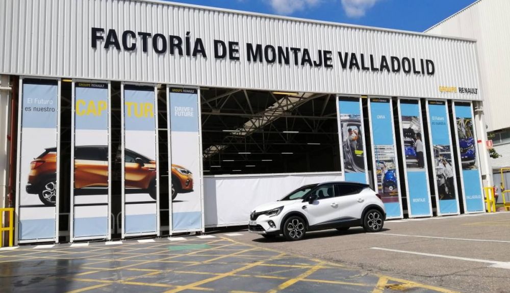 El nuevo Mitsubishi ASX podría fabricarse en Valladolid junto al Renault Captur