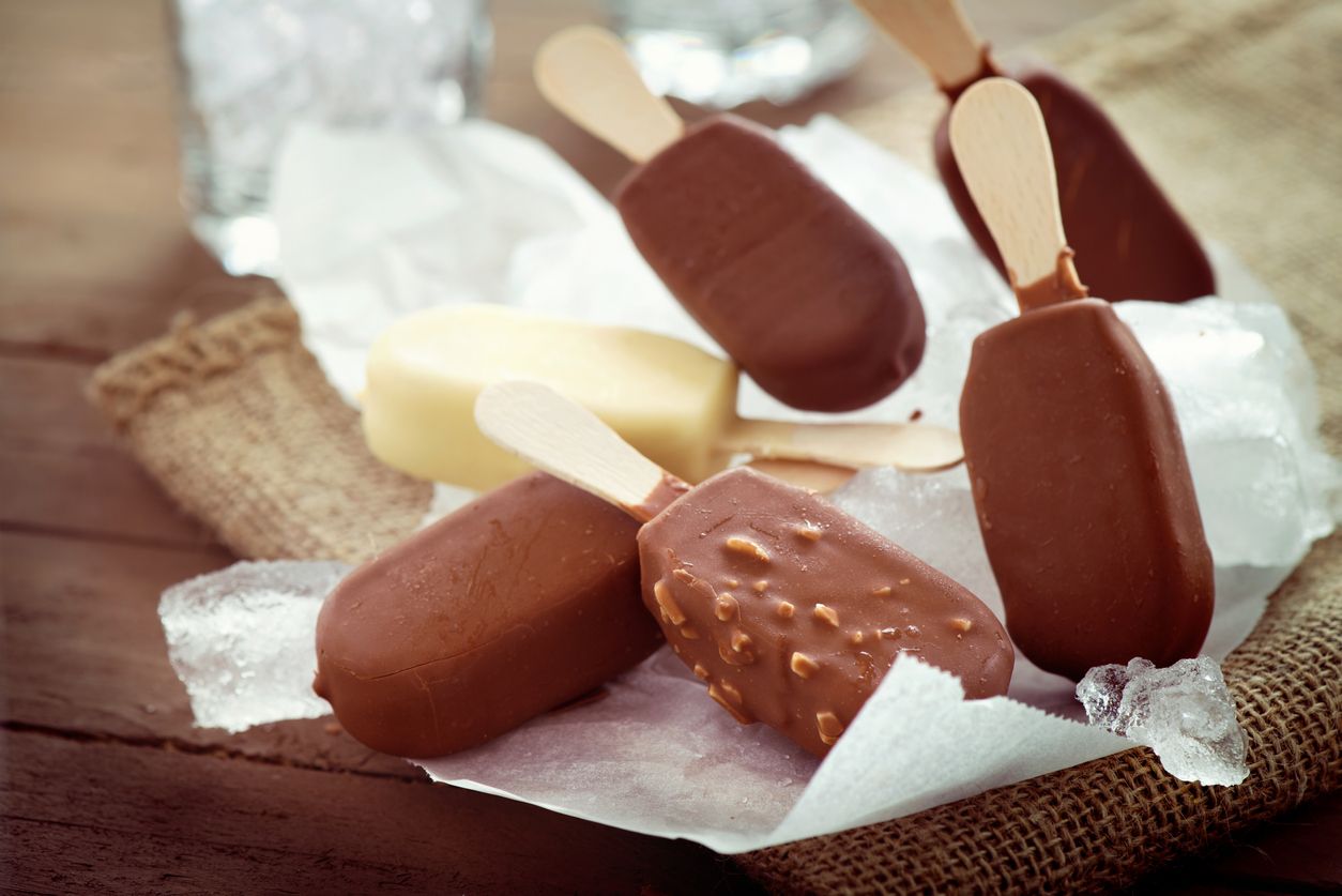 La alerta sanitaria saltó al detectar óxido de etileno en algunos helados. Foto: IStock.