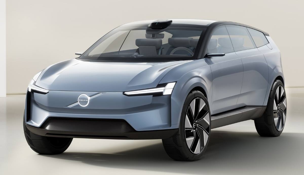 El Volvo XC90 de tercera generación estará listo en 2022