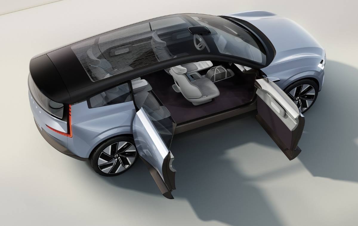 La nueva generación del XC90 se podría basar en el concepto Recharge 2