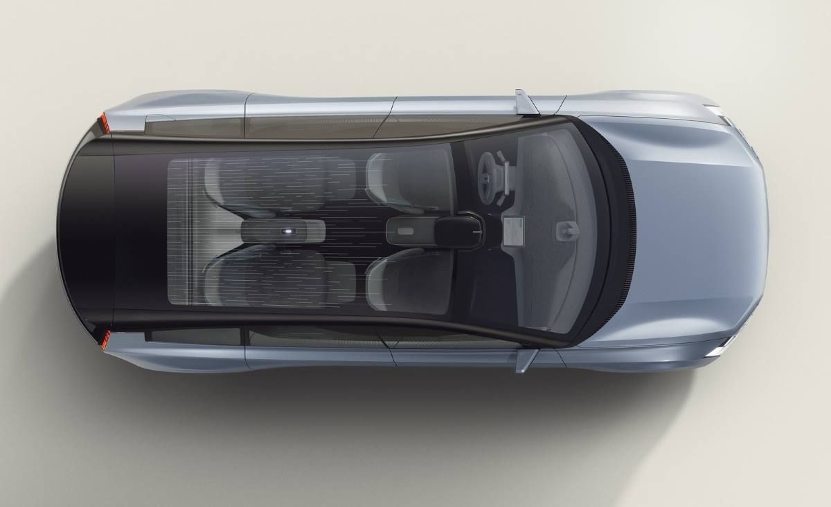 La nueva generación del XC90 se podría basar en el concepto Recharge 4