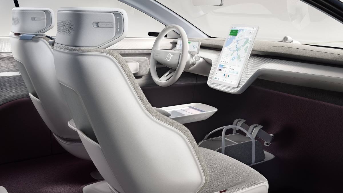 La nueva generación del XC90 se podría basar en el concepto Recharge 5