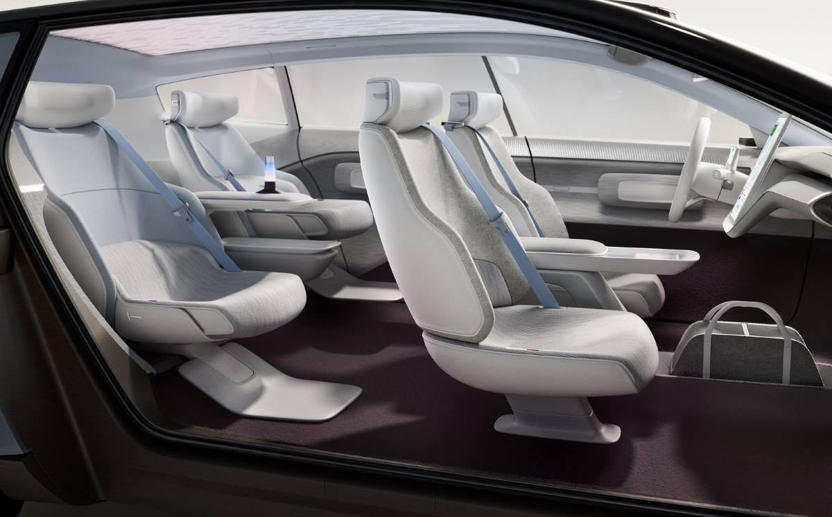 La nueva generación del XC90 se podría basar en el concepto Recharge 6