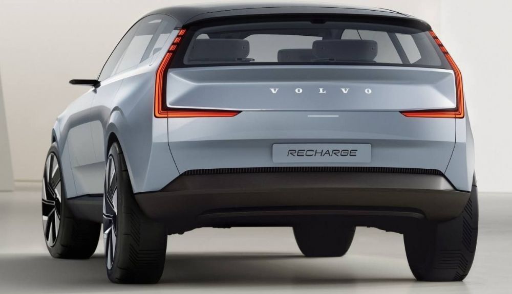 La nueva generación del XC90 se podría basar en el concepto Recharge La nueva generación del XC90 se podría basar en el concepto Recharge