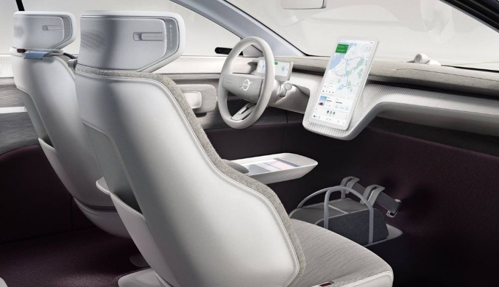 La nueva generación del XC90 se podría basar en el concepto Recharge 5 La nueva generación del XC90 se podría basar en el concepto Recharge 5