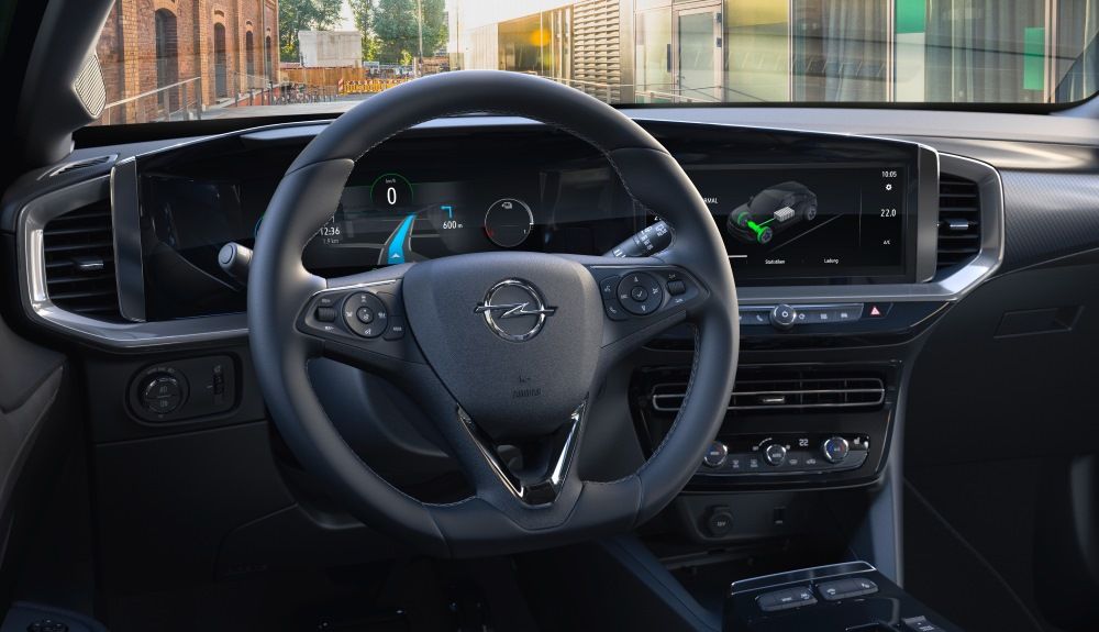 Opel Mokka-e