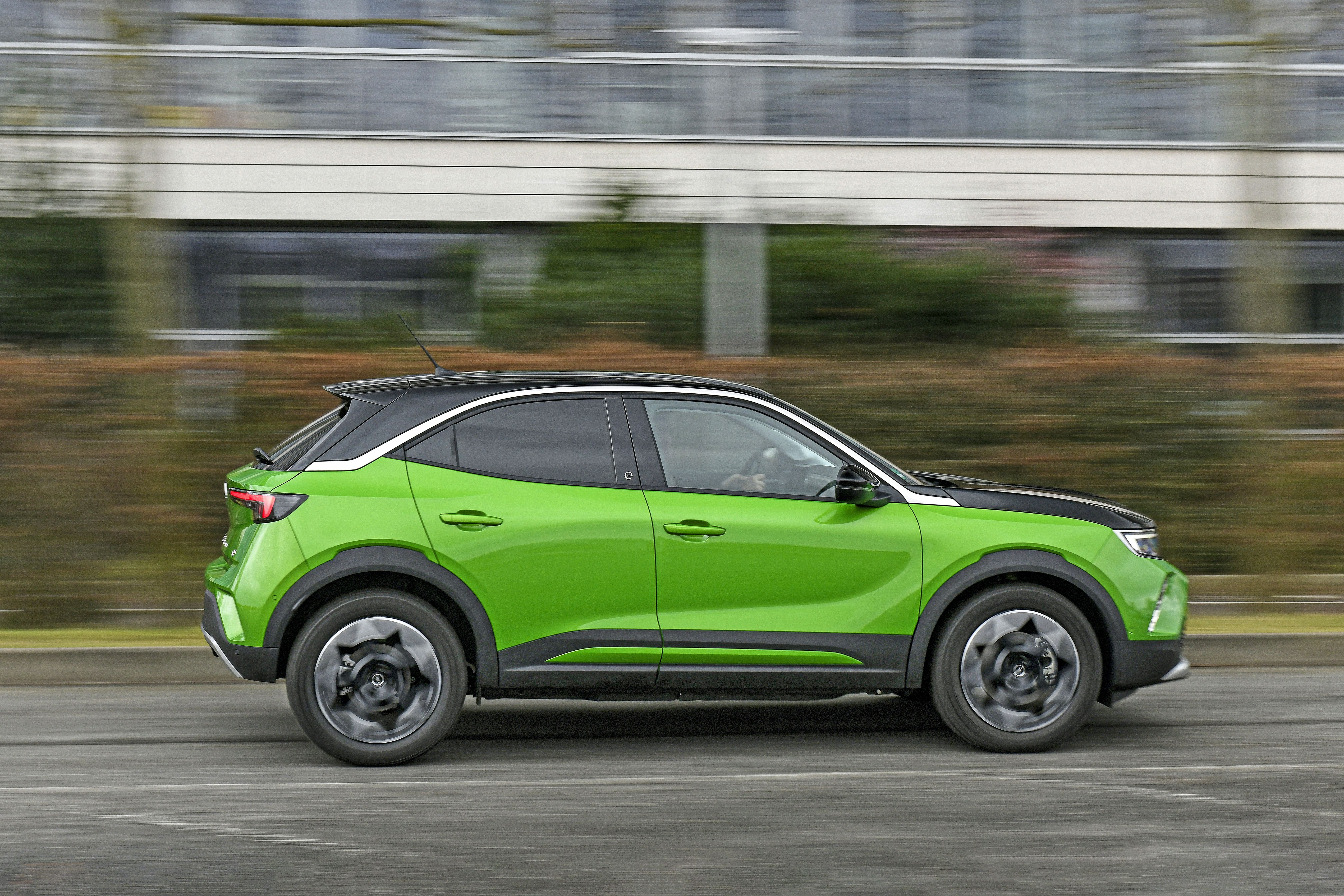 Opel Mokka-e