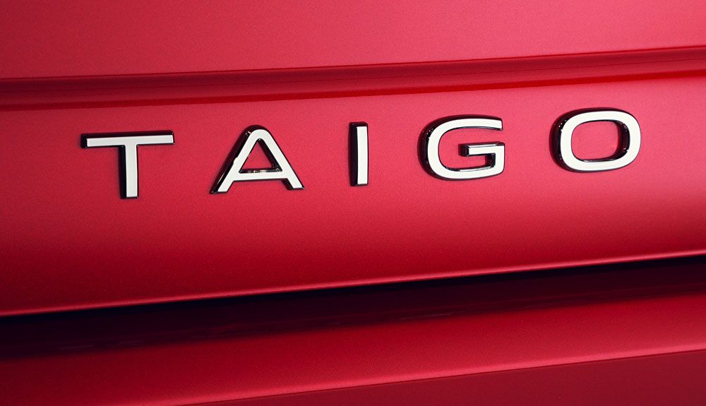 VW Taigo