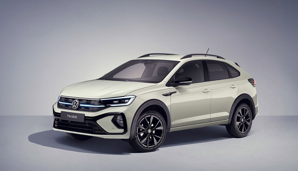 VW Taigo