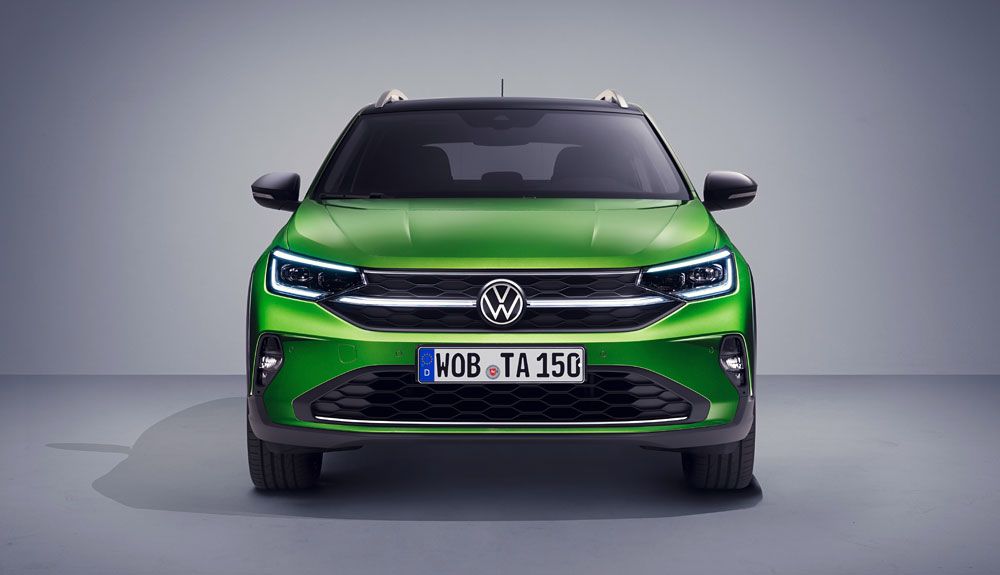 VW Taigo
