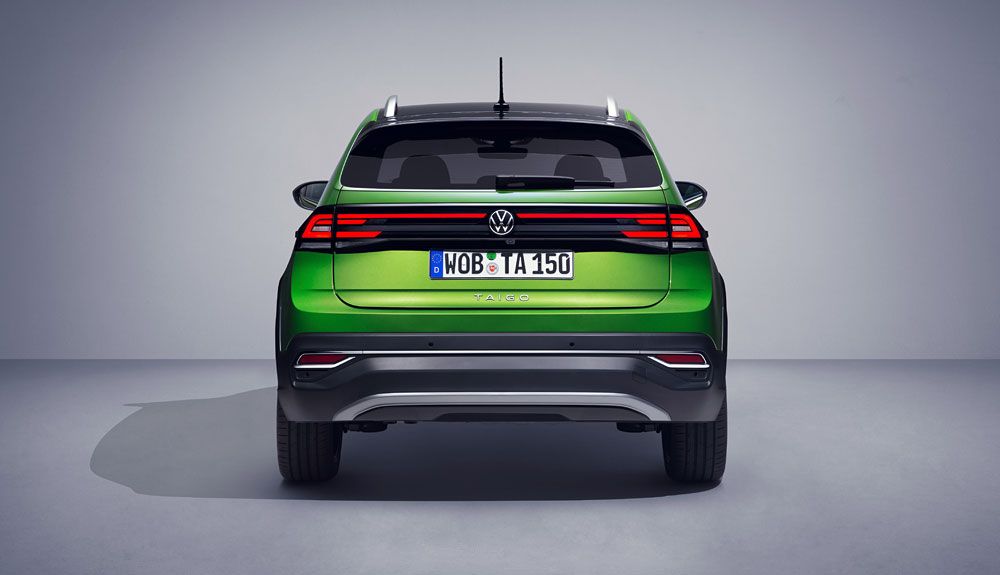 VW Taigo