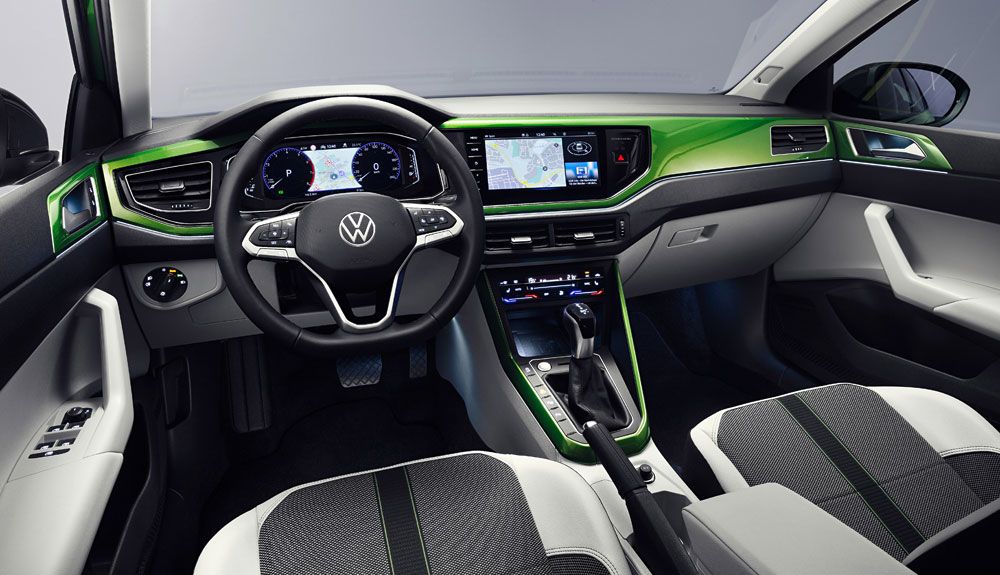 Volkswagen Taigo