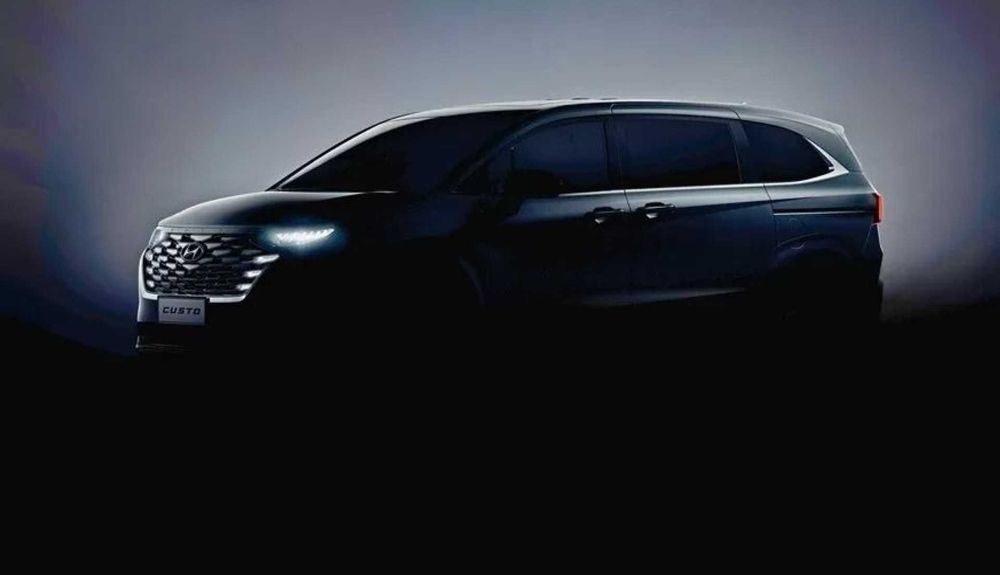 Hyundai Custo 2022