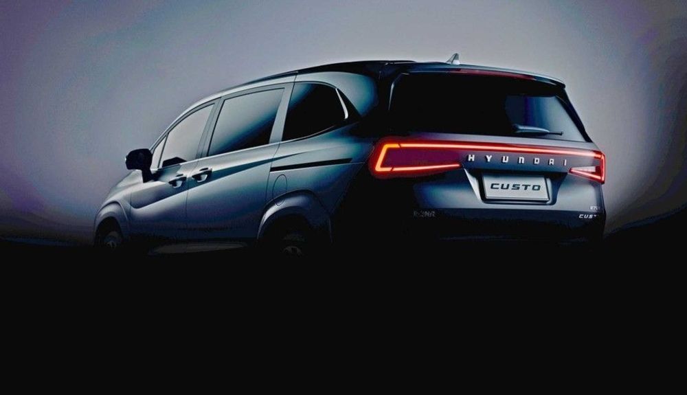 Hyundai Custo 2022
