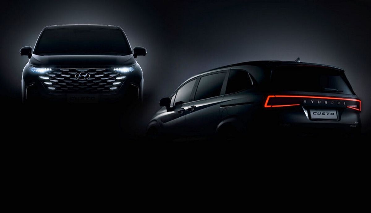 Hyundai Custo 2022